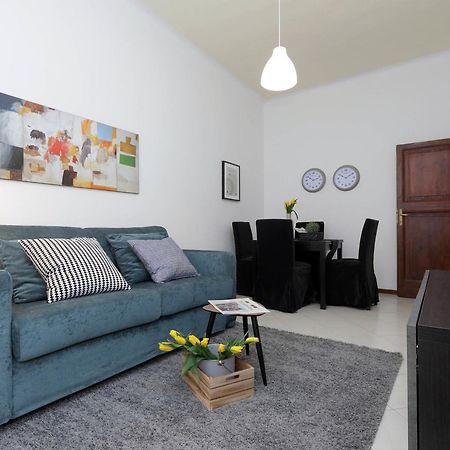 Central San Lorenzo Apartment 로마 외부 사진