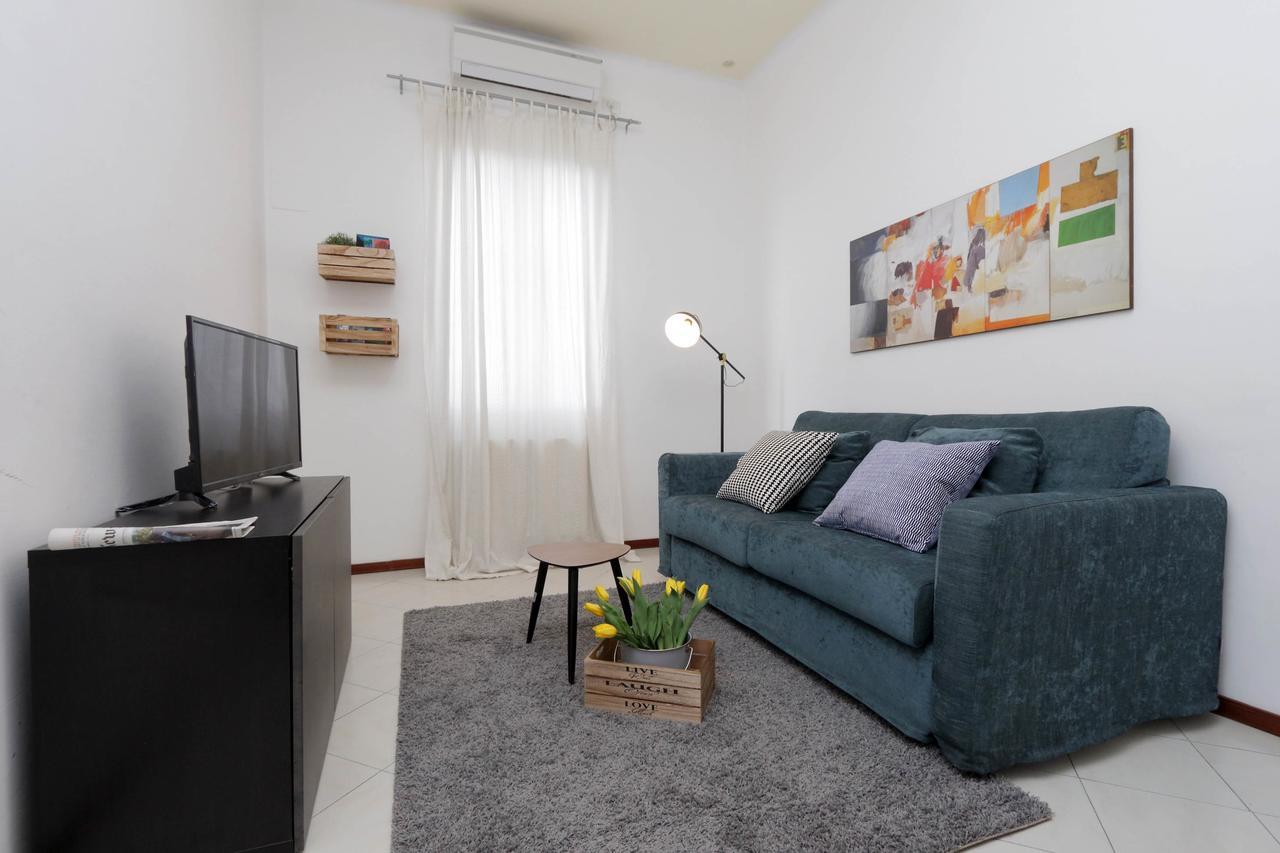 Central San Lorenzo Apartment 로마 외부 사진