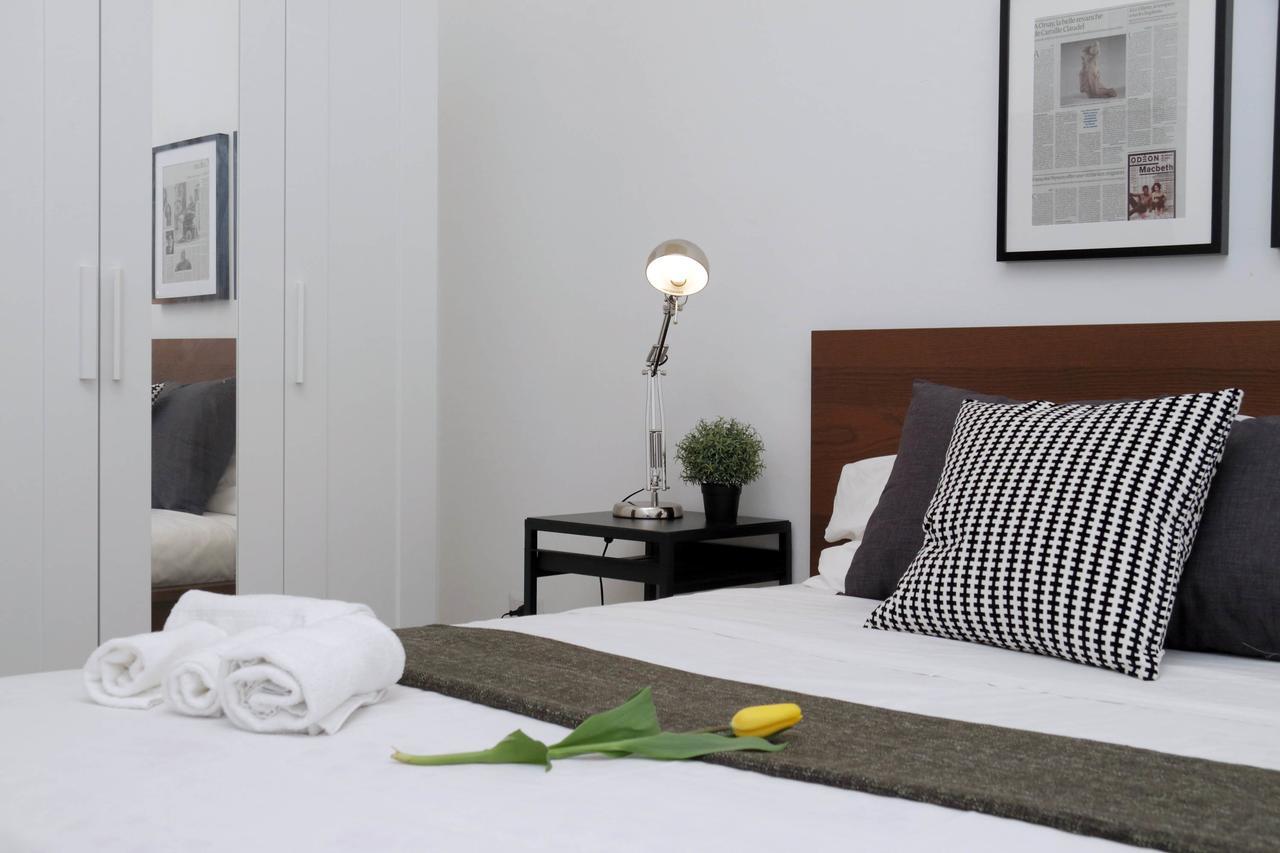 Central San Lorenzo Apartment 로마 외부 사진