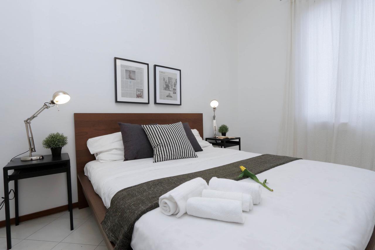 Central San Lorenzo Apartment 로마 외부 사진