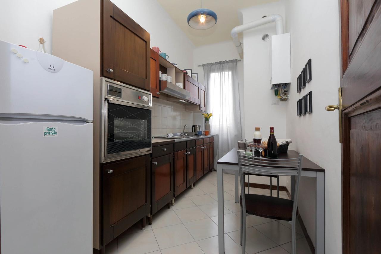 Central San Lorenzo Apartment 로마 외부 사진