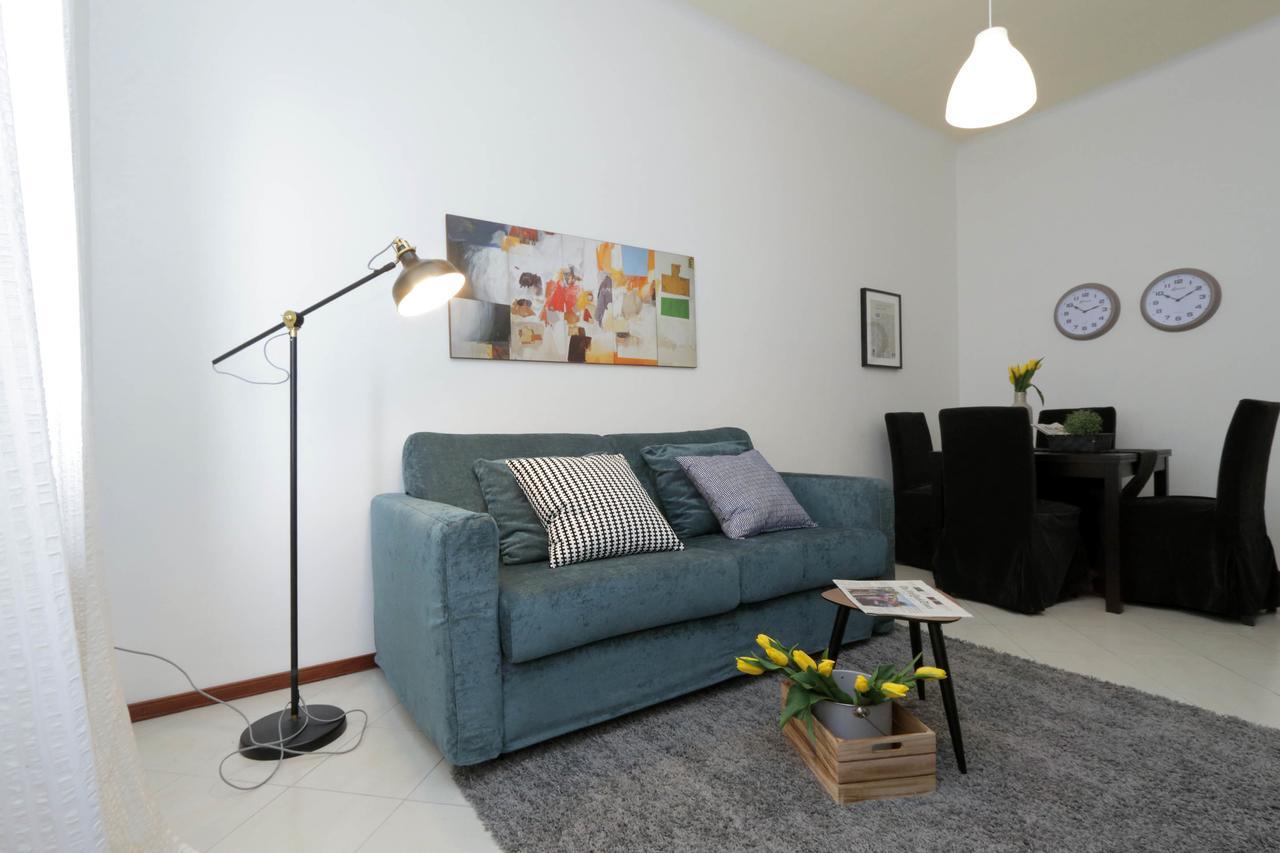 Central San Lorenzo Apartment 로마 외부 사진