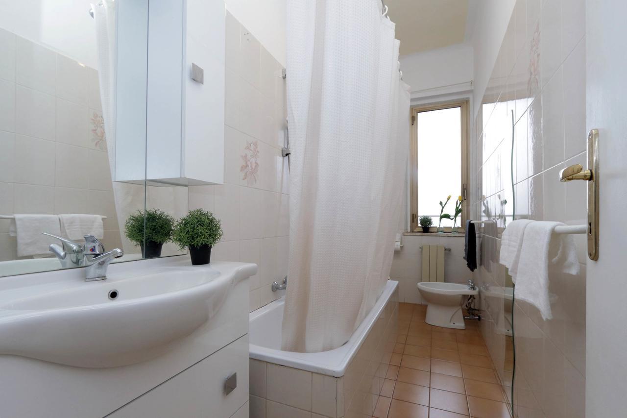 Central San Lorenzo Apartment 로마 외부 사진