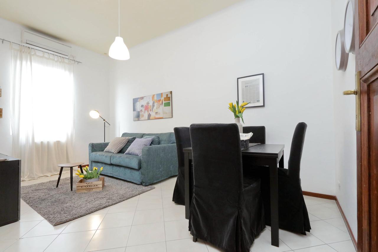 Central San Lorenzo Apartment 로마 외부 사진