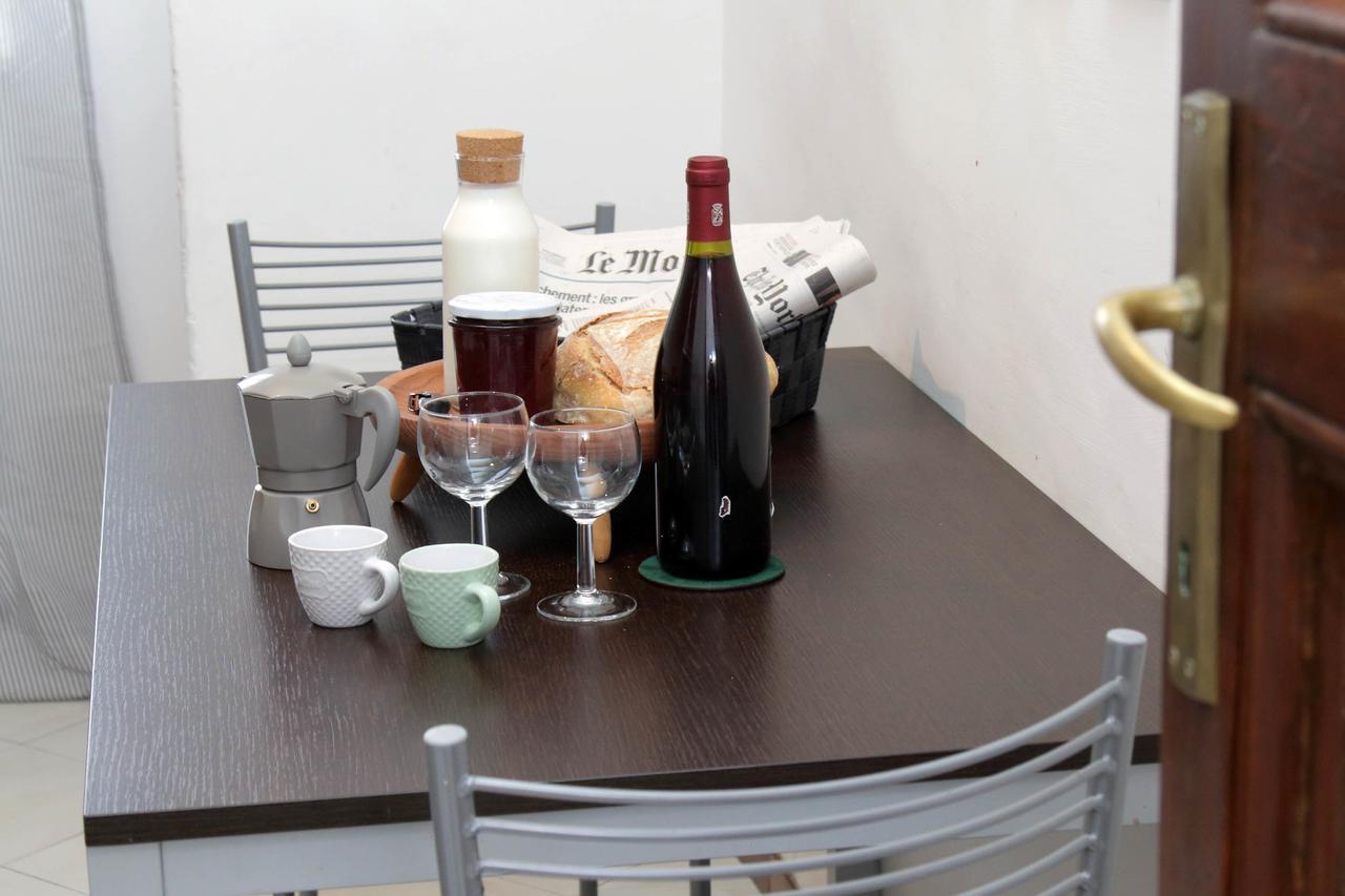 Central San Lorenzo Apartment 로마 외부 사진