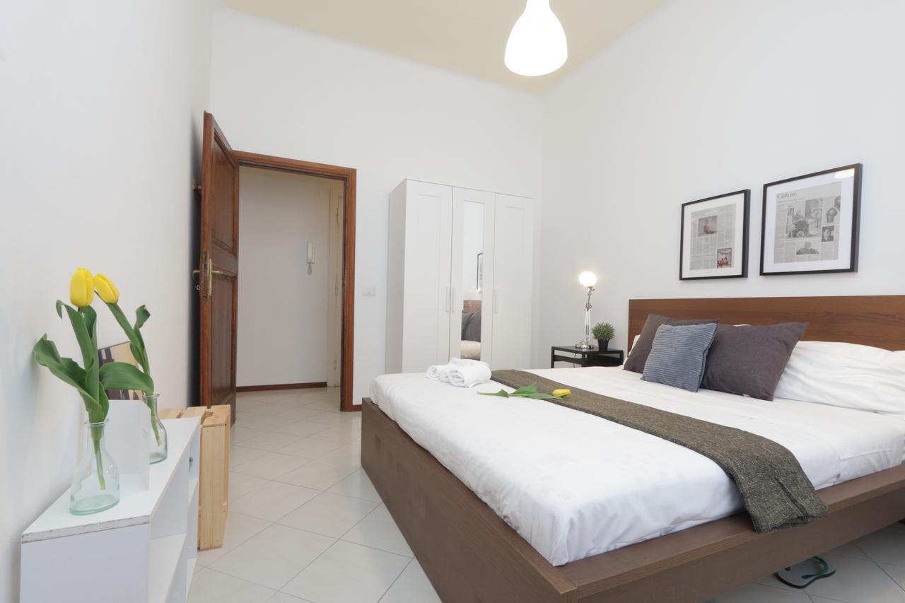 Central San Lorenzo Apartment 로마 외부 사진