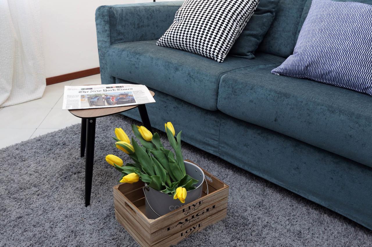 Central San Lorenzo Apartment 로마 외부 사진
