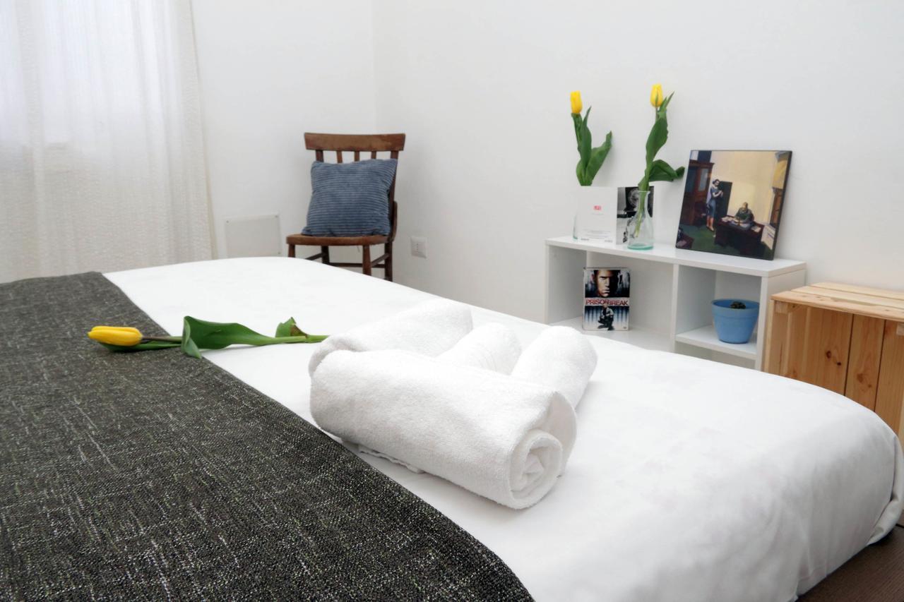 Central San Lorenzo Apartment 로마 외부 사진