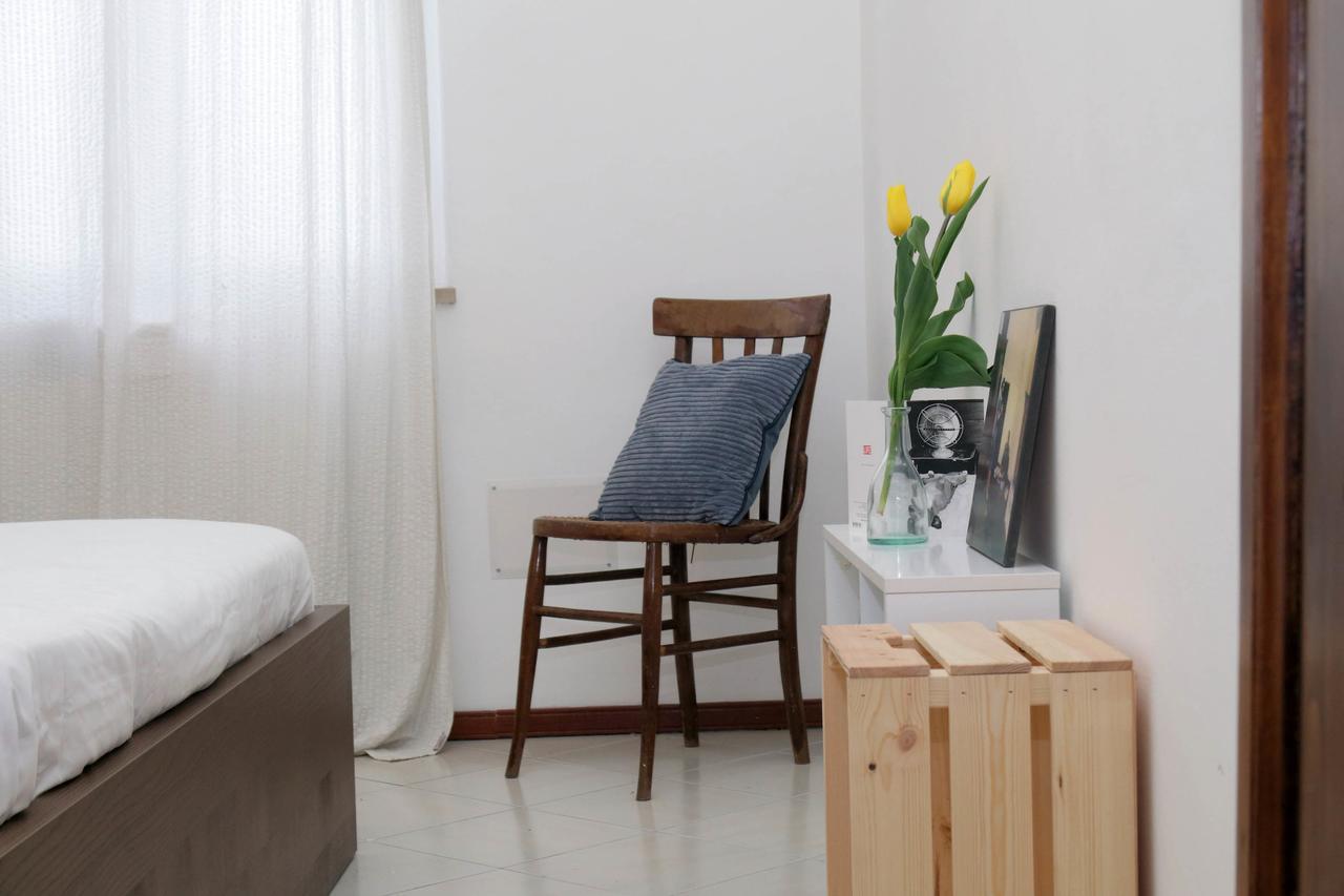 Central San Lorenzo Apartment 로마 외부 사진