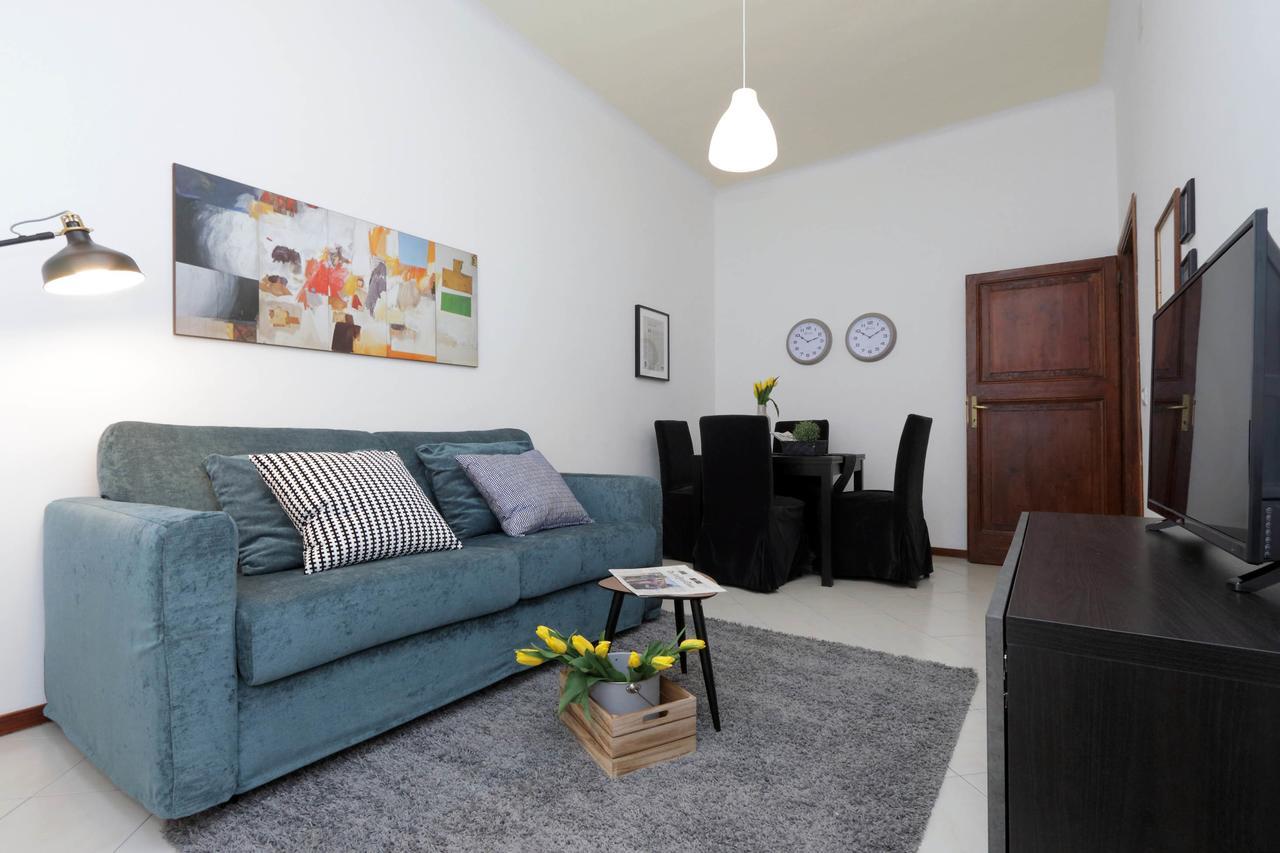 Central San Lorenzo Apartment 로마 외부 사진