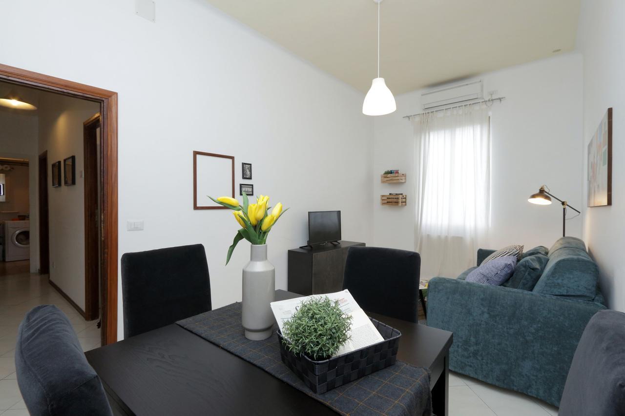 Central San Lorenzo Apartment 로마 외부 사진