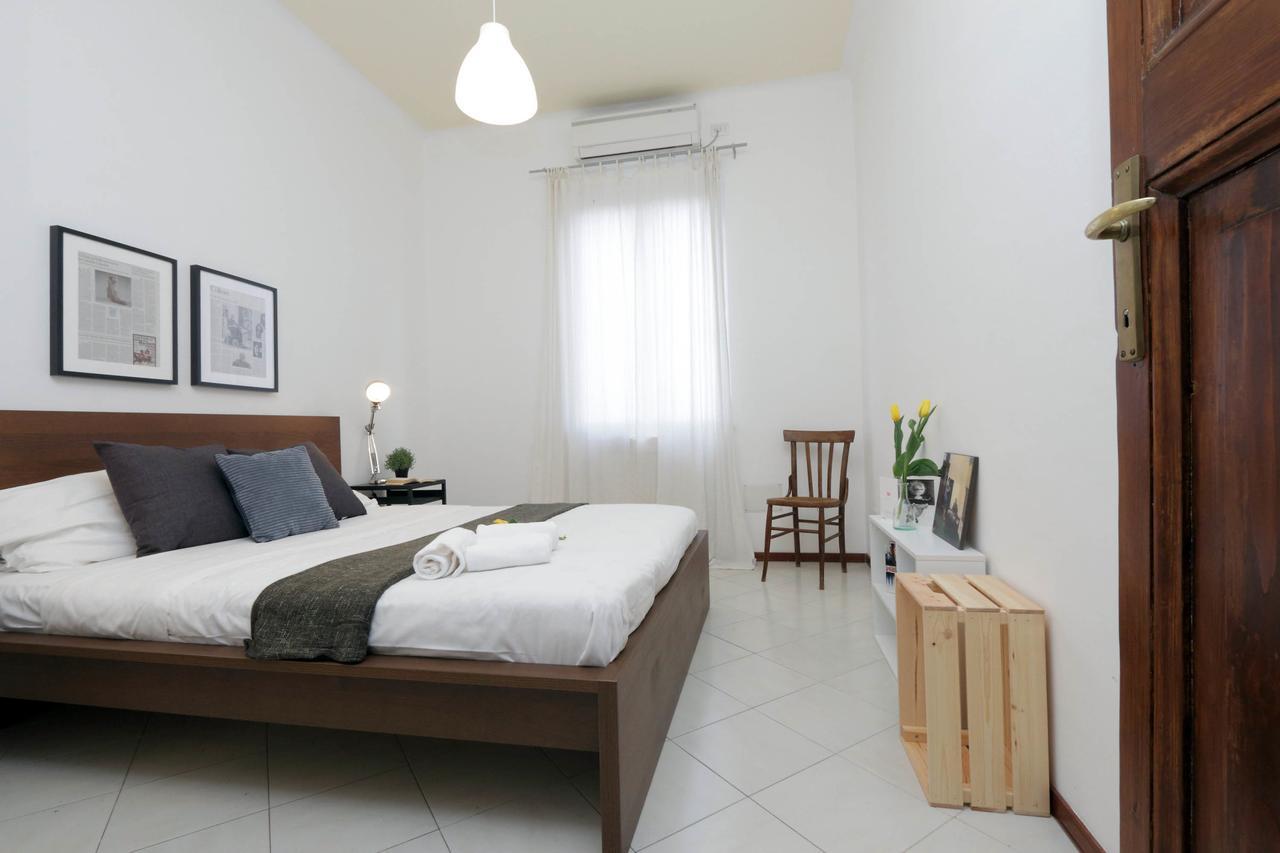 Central San Lorenzo Apartment 로마 외부 사진