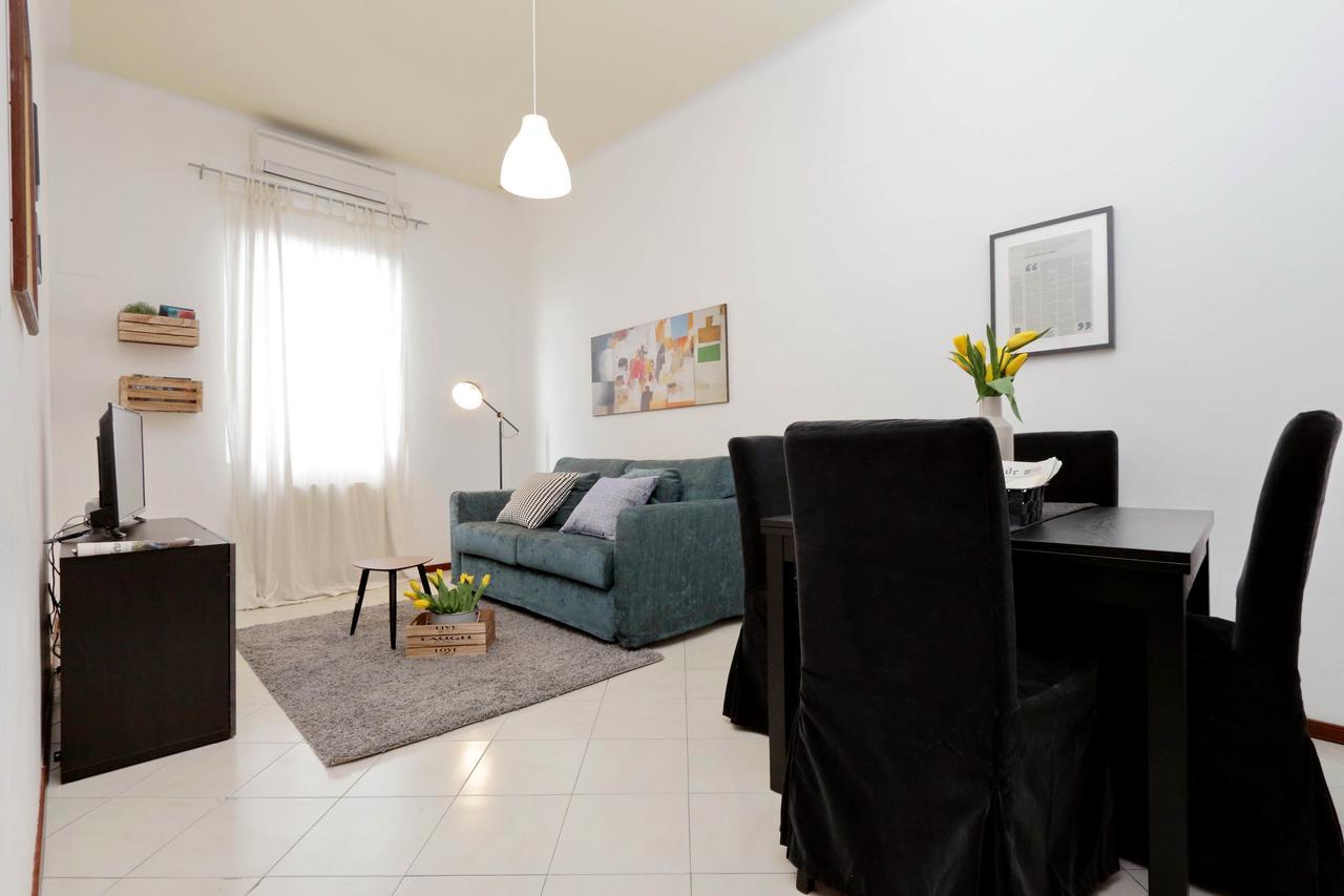 Central San Lorenzo Apartment 로마 외부 사진
